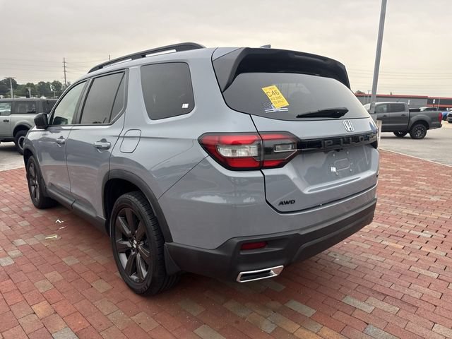 Certified 2023 Honda Pilot Sport image 7