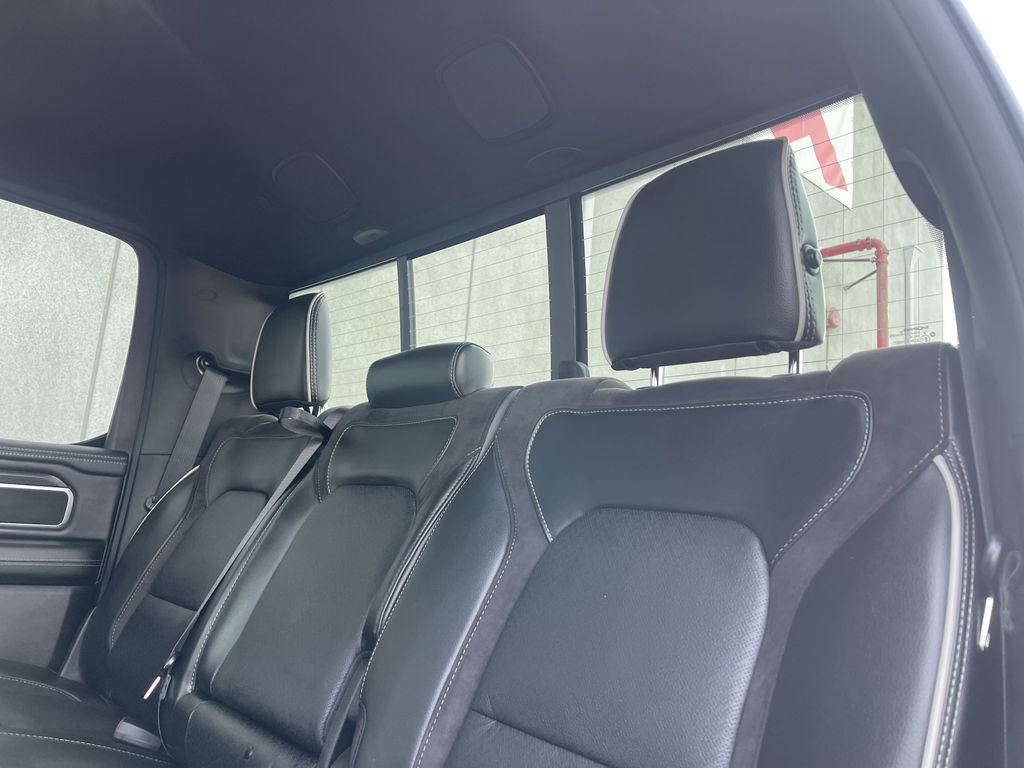 New 2026 RAM 1500 Laramie w/ Night Edition AWD/4WD image 23
