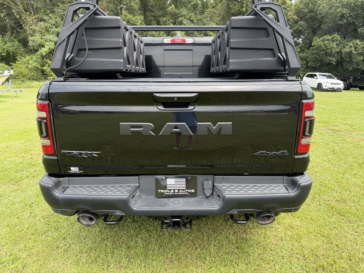 Used 2022 RAM 1500 TRX w/ TRX Level 1 Equipment Group AWD/4WD image 8