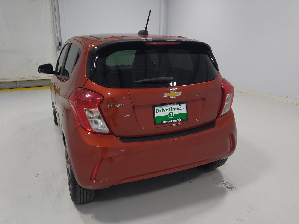 Used 2021 Chevrolet Spark LS image 6