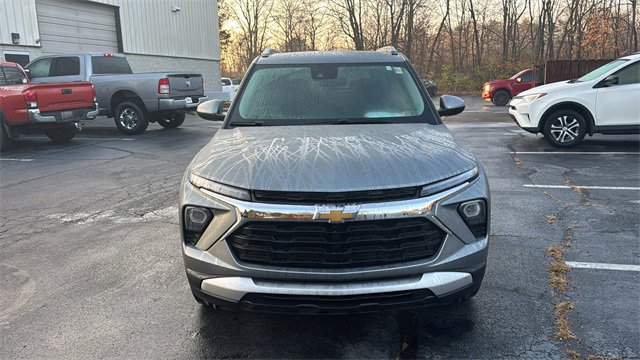Used 2024 Chevrolet TrailBlazer LT image 9