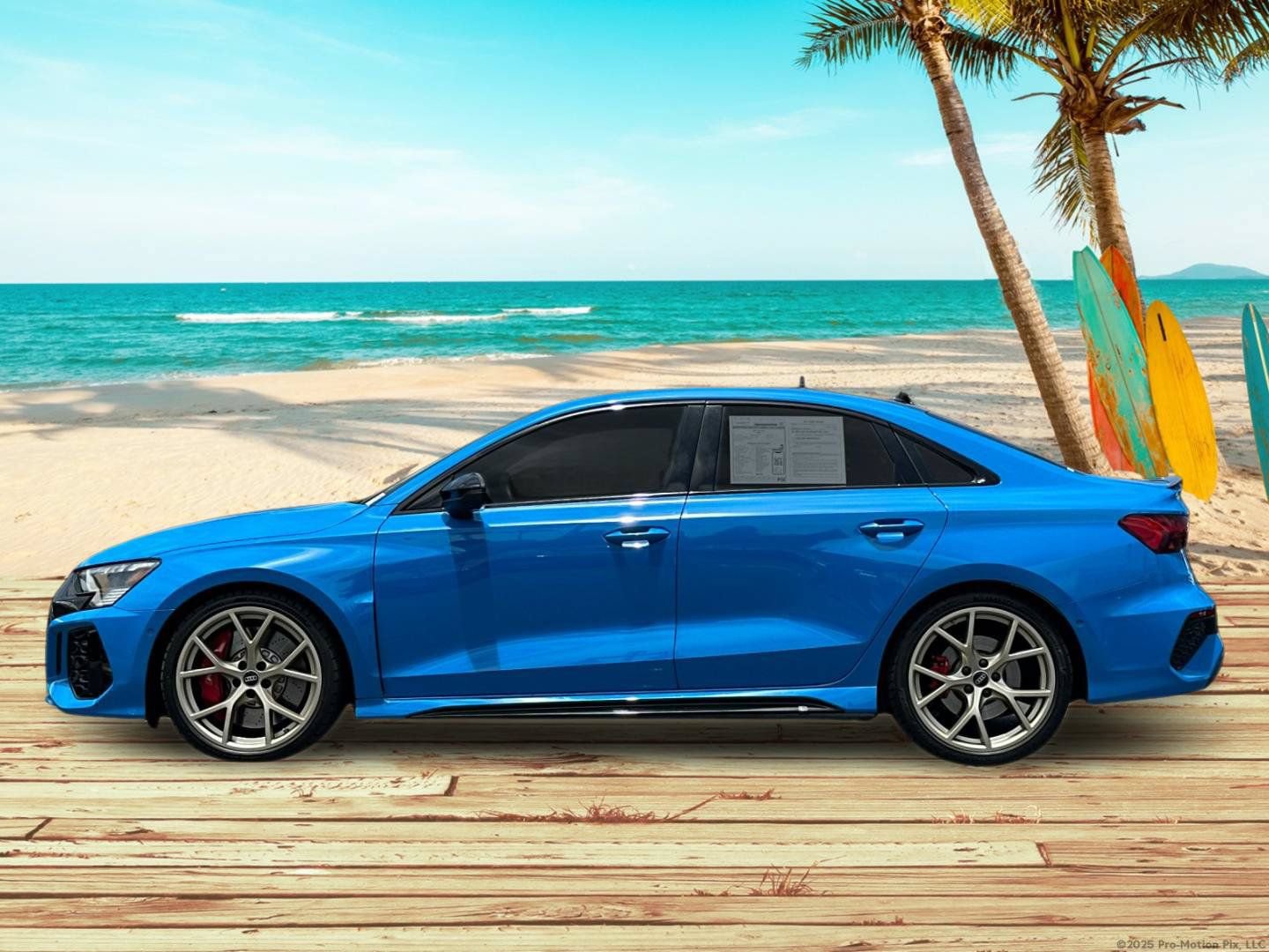 Used 2022 Audi RS 3 AWD/4WD image 3