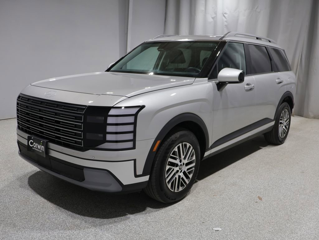 Used 2026 Hyundai Palisade SEL AWD/4WD image 5