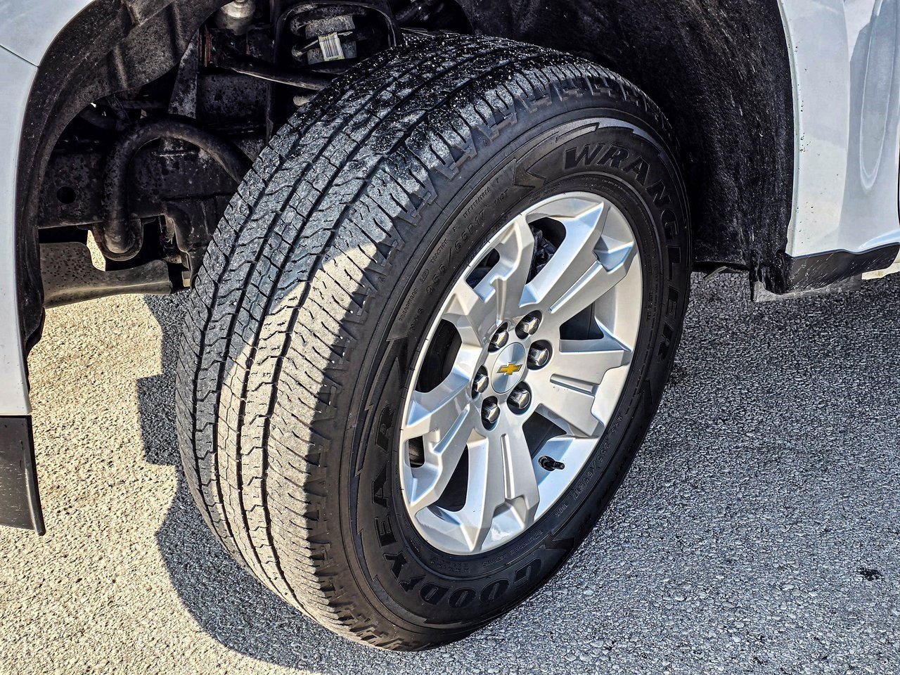 Certified 2022 Chevrolet Colorado LT w/ Fleet Safety Package image 10