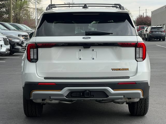 New 2026 Ford Explorer Tremor w/ Tremor Ultimate Package AWD/4WD image 50