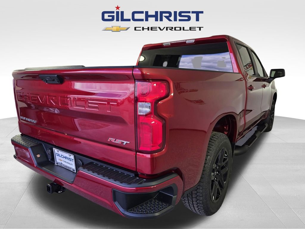 New 2026 Chevrolet Silverado 1500 RST w/ RST Select Package image 7
