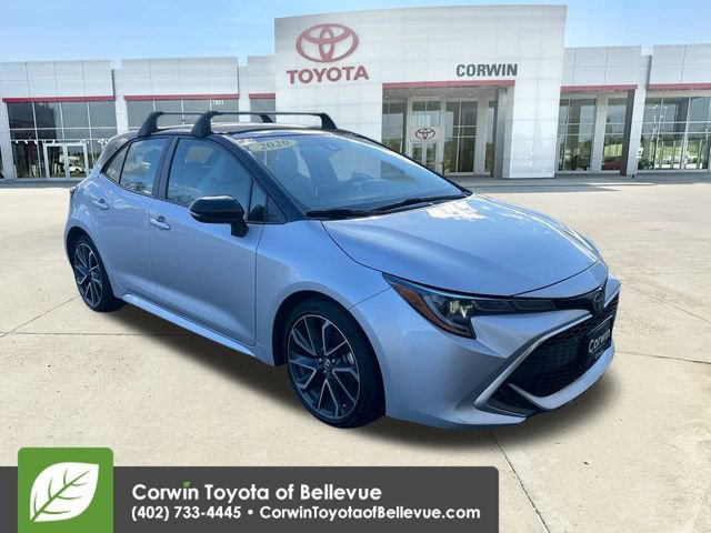 Certified 2020 Toyota Corolla XSE