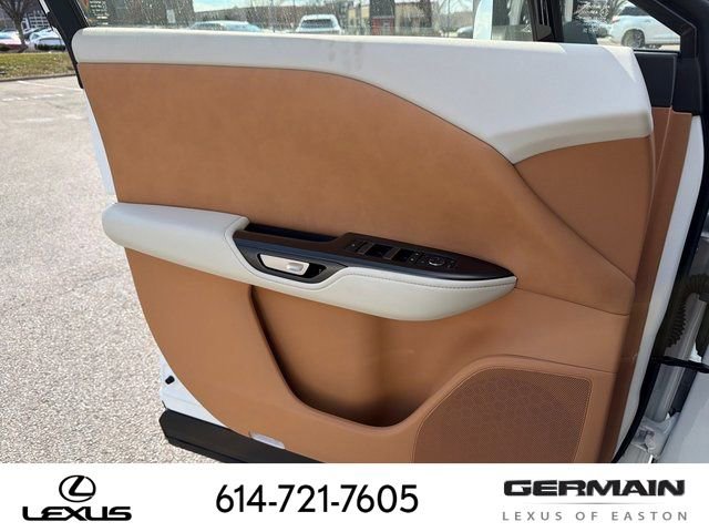 New 2026 Lexus RZ 350e 2WD image 22