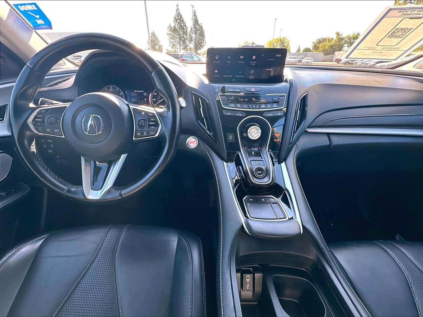 Used 2020 Acura RDX AWD w/ Technology Package image 17
