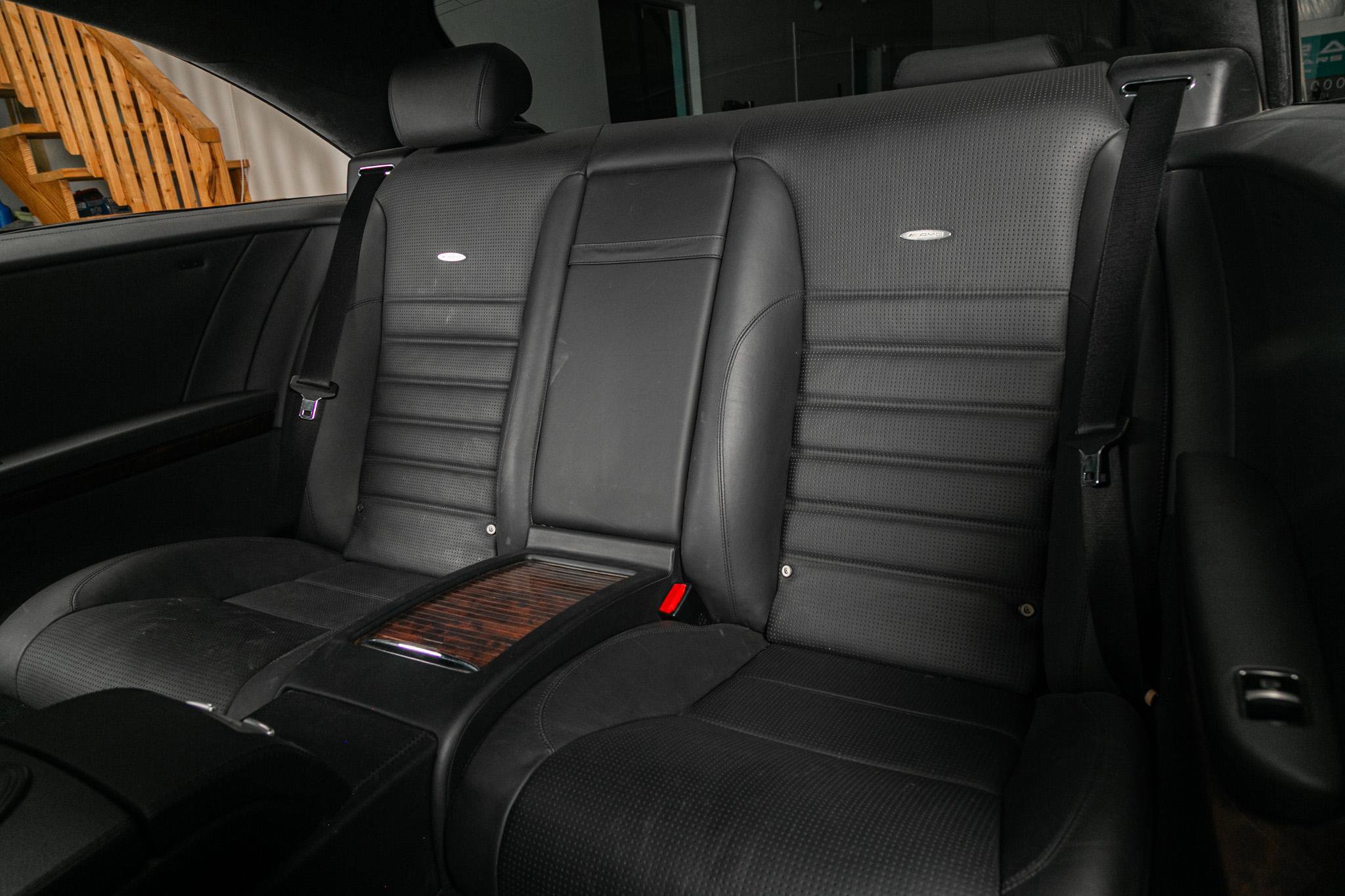 Used 2012 Mercedes-Benz CL 63 AMG image 10