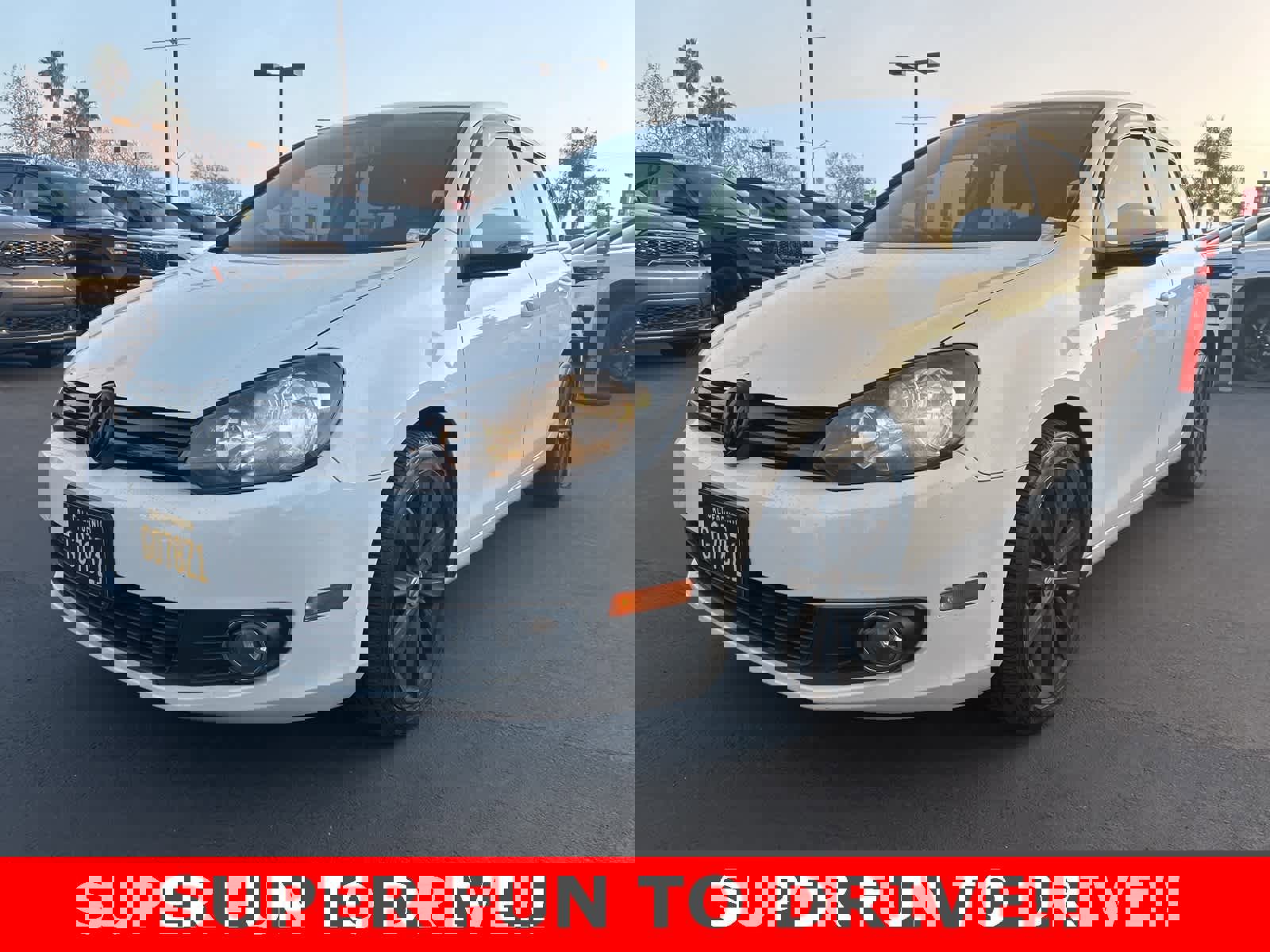 Used 2014 Volkswagen Golf TDI