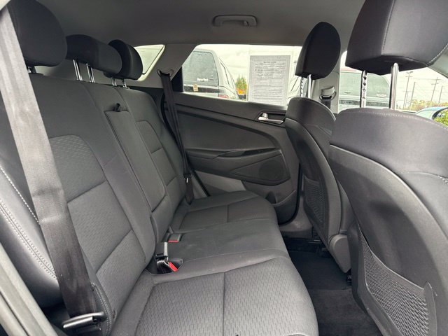 Used 2019 Hyundai Tucson SE AWD/4WD image 12