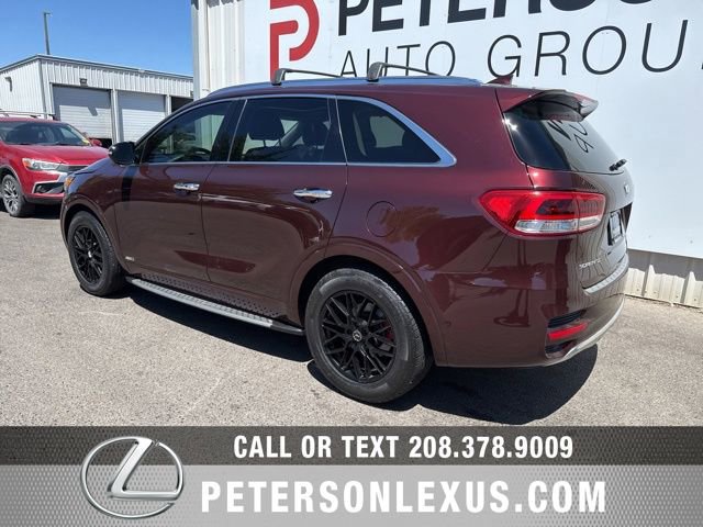 Used 2018 Kia Sorento SX AWD/4WD image 6