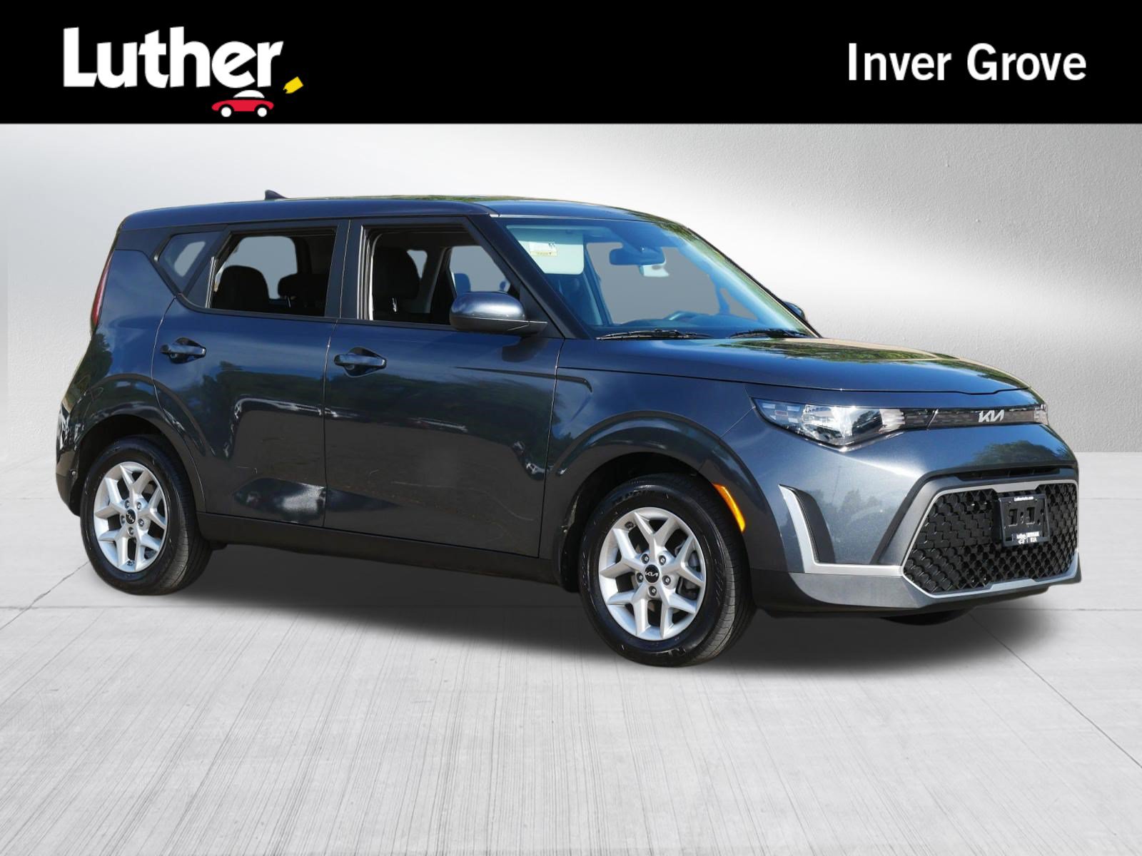 Certified 2024 Kia Soul LX w/ Option Group 015