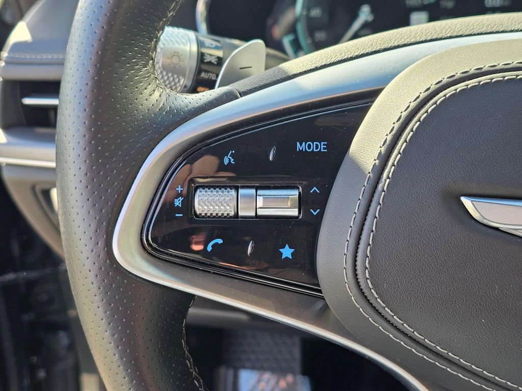 Used 2023 Genesis G80 2.5T w/ Sport Prestige Package image 27