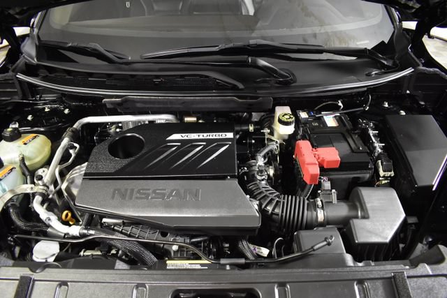 Certified 2023 Nissan Rogue SV w/ SV Premium B Package AWD/4WD image 35