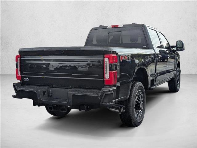 New 2026 Ford F250 Platinum AWD/4WD image 2