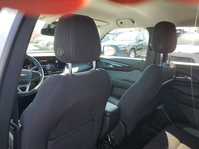 Certified 2024 Chevrolet TrailBlazer LT w/ Convenience Package FWD image 10