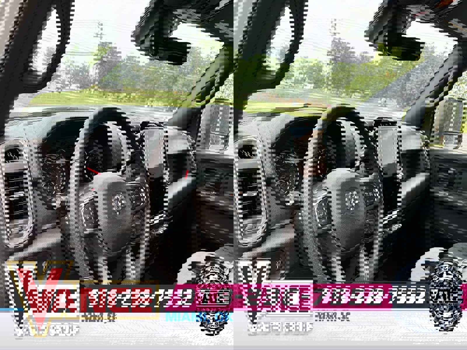 New 2026 RAM 2500 Tradesman image 12