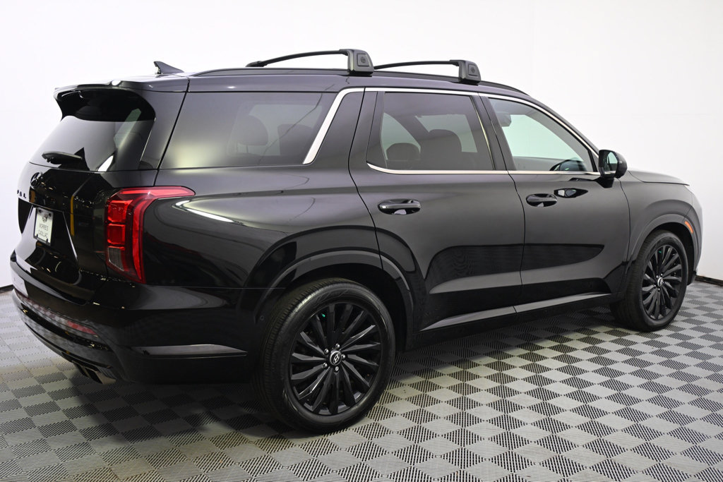 Used 2025 Hyundai Palisade Calligraphy AWD/4WD image 7