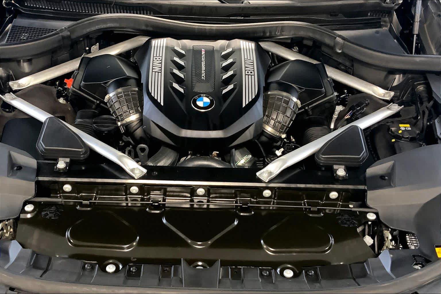 Used 2020 BMW X7 M50i w/ Executive Package AWD/4WD image 30