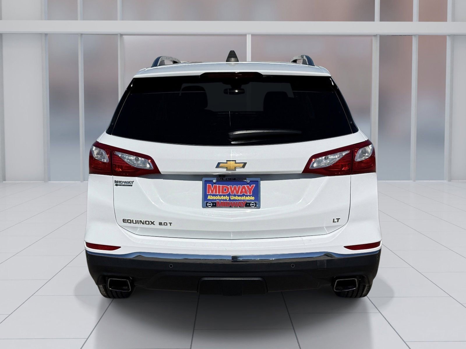 Used 2020 Chevrolet Equinox LT image 5