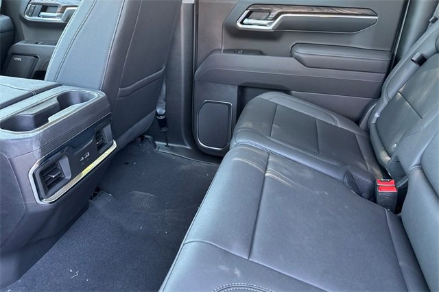 New 2025 GMC Sierra 1500 SLT w/ SLT Premium Package image 13