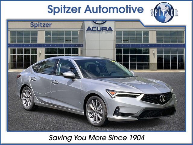 New 2025 Acura Integra
