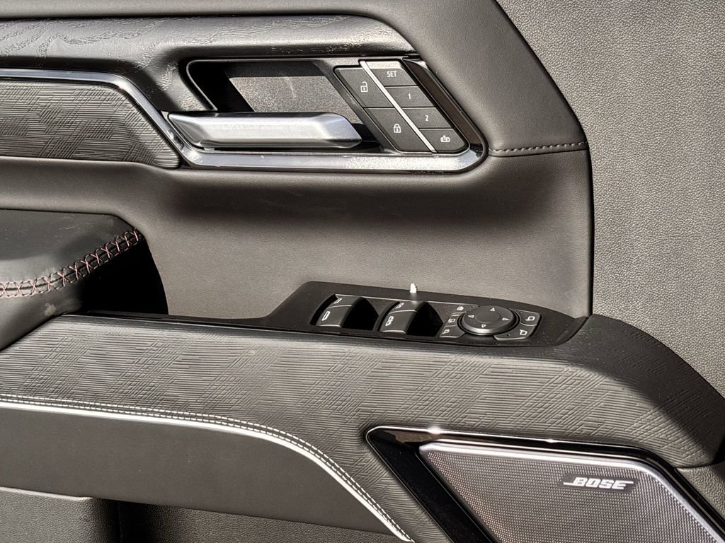 New 2026 GMC Sierra 2500 AT4X AWD/4WD image 18