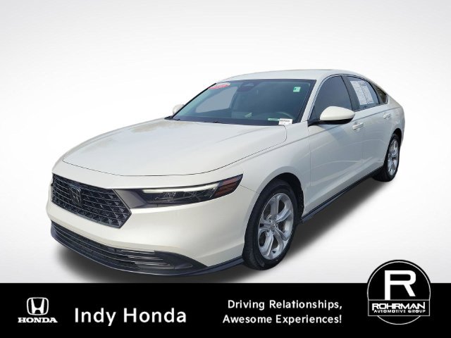 Certified 2023 Honda Accord LX image 12