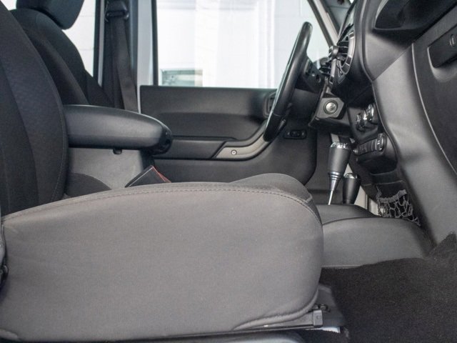 Used 2016 Jeep Wrangler Unlimited Sport w/ Quick Order Package 24S image 5