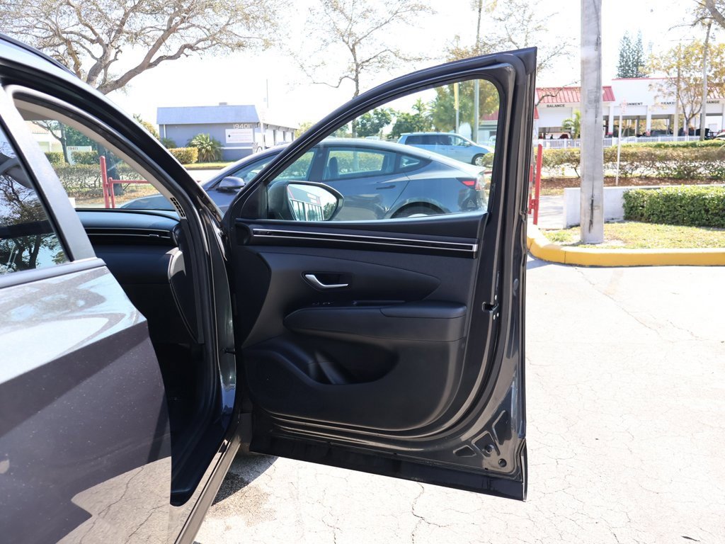 Used 2023 Hyundai Tucson SEL w/ Convenience Package image 25