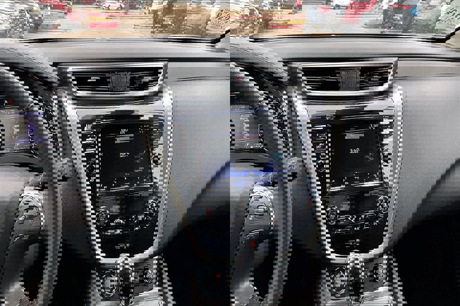 Certified 2024 Nissan Murano SV w/ SV Midnight Edition Package image 7