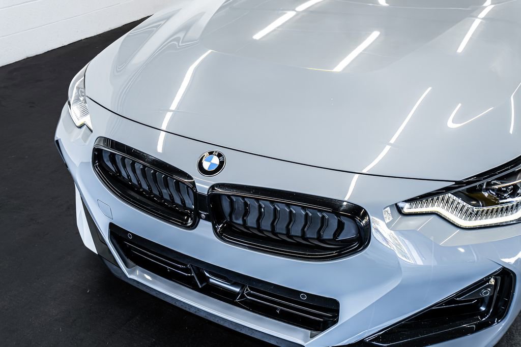Used 2023 BMW M240i Coupe w/ Premium Package RWD image 10