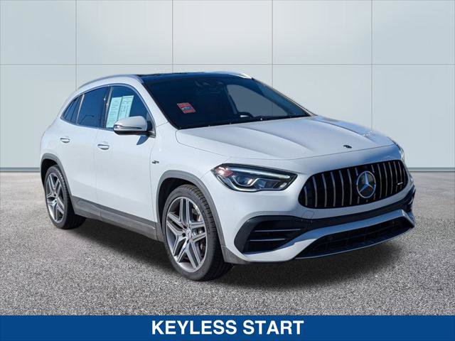Used 2022 Mercedes-Benz GLA 45 AMG 4MATIC image 7