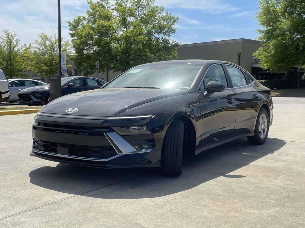 New 2026 Hyundai Sonata SE FWD image 6
