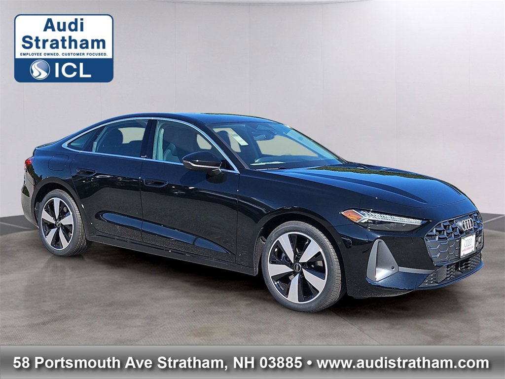 New 2025 Audi A5 2.0T Premium Plus image 1