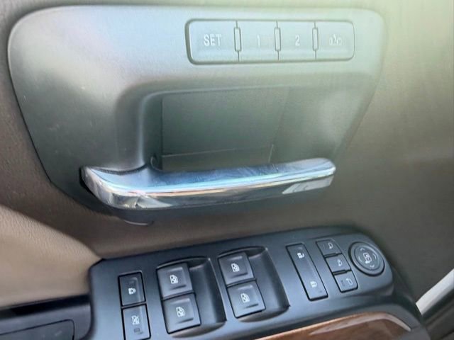 Used 2017 Chevrolet Silverado 1500 LTZ w/ High Desert Package image 16