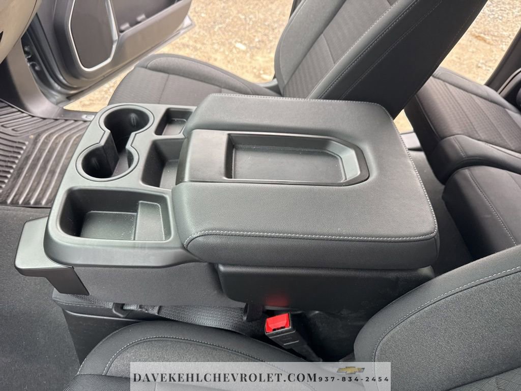 Used 2025 Chevrolet Silverado 1500 LT image 30