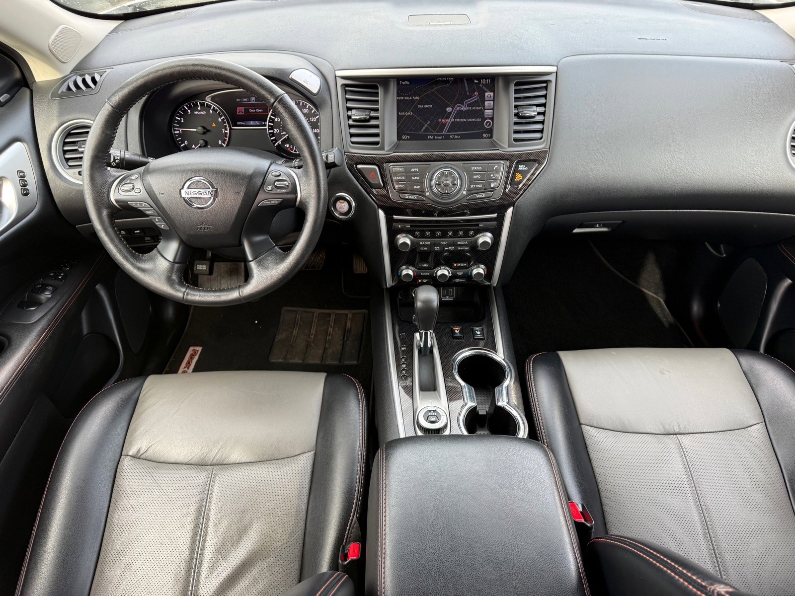 Used 2019 Nissan Pathfinder SL AWD/4WD image 28