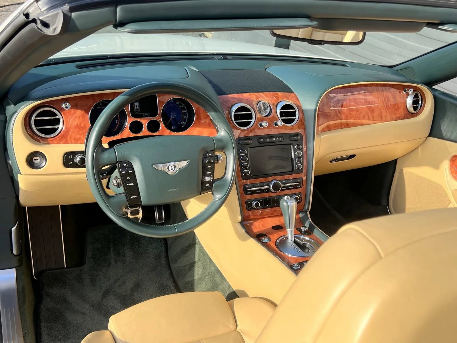 Used 2007 Bentley Continental GTC image 14