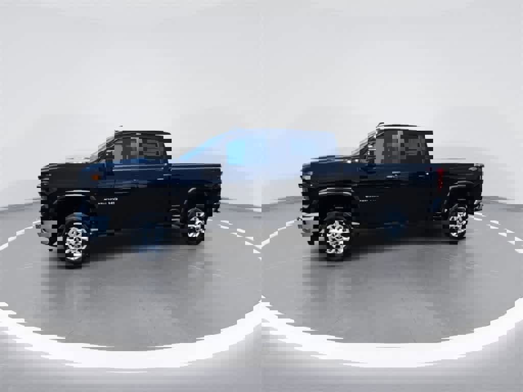 New 2025 Chevrolet Silverado 2500 W/T w/ WT/CX Safety Package image 4