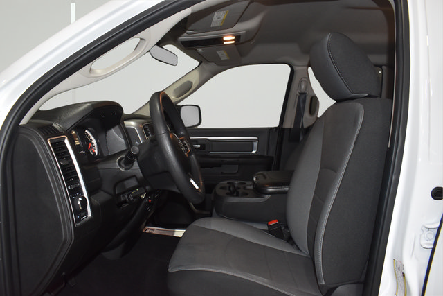 Certified 2024 RAM 1500 Classic SLT AWD/4WD image 27