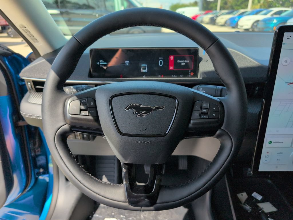 New 2026 Ford Mustang Mach-E Select RWD image 30