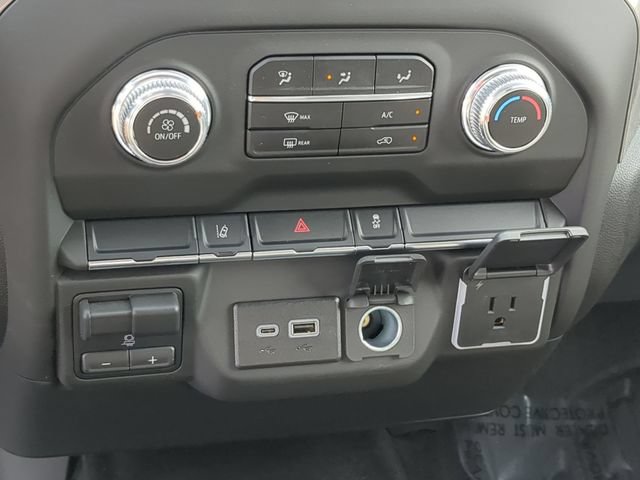New 2025 GMC Sierra 3500 Pro w/ Convenience Package AWD/4WD image 18