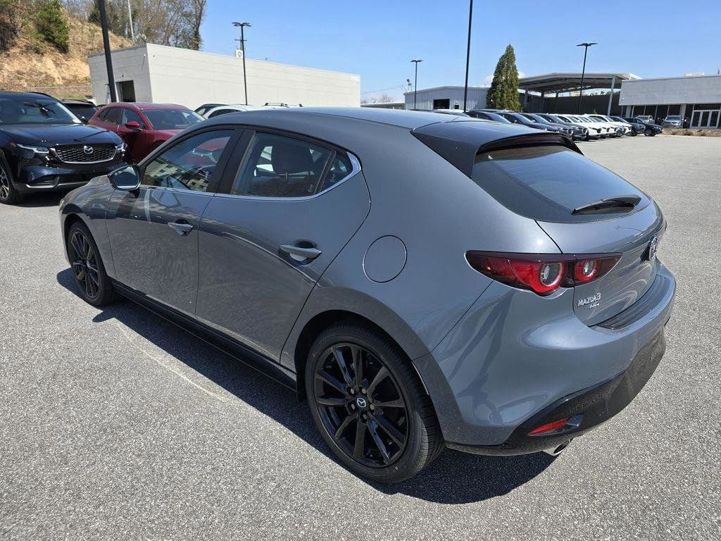 New 2026 MAZDA MAZDA3 Carbon image 5