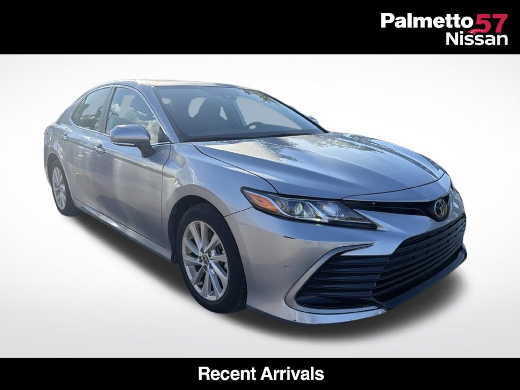 Used 2024 Toyota Camry LE w/ Convenience Package FWD 360° Tour