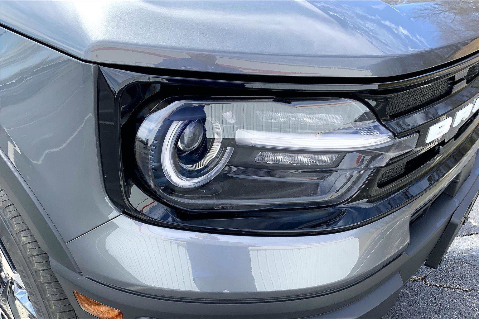Used 2024 Ford Bronco Sport Outer Banks w/ Tech Package AWD/4WD image 28