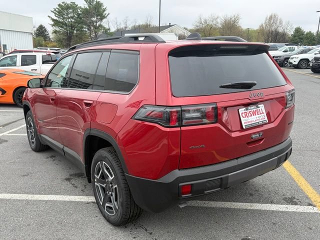 New 2026 Jeep Cherokee Limited AWD/4WD image 5