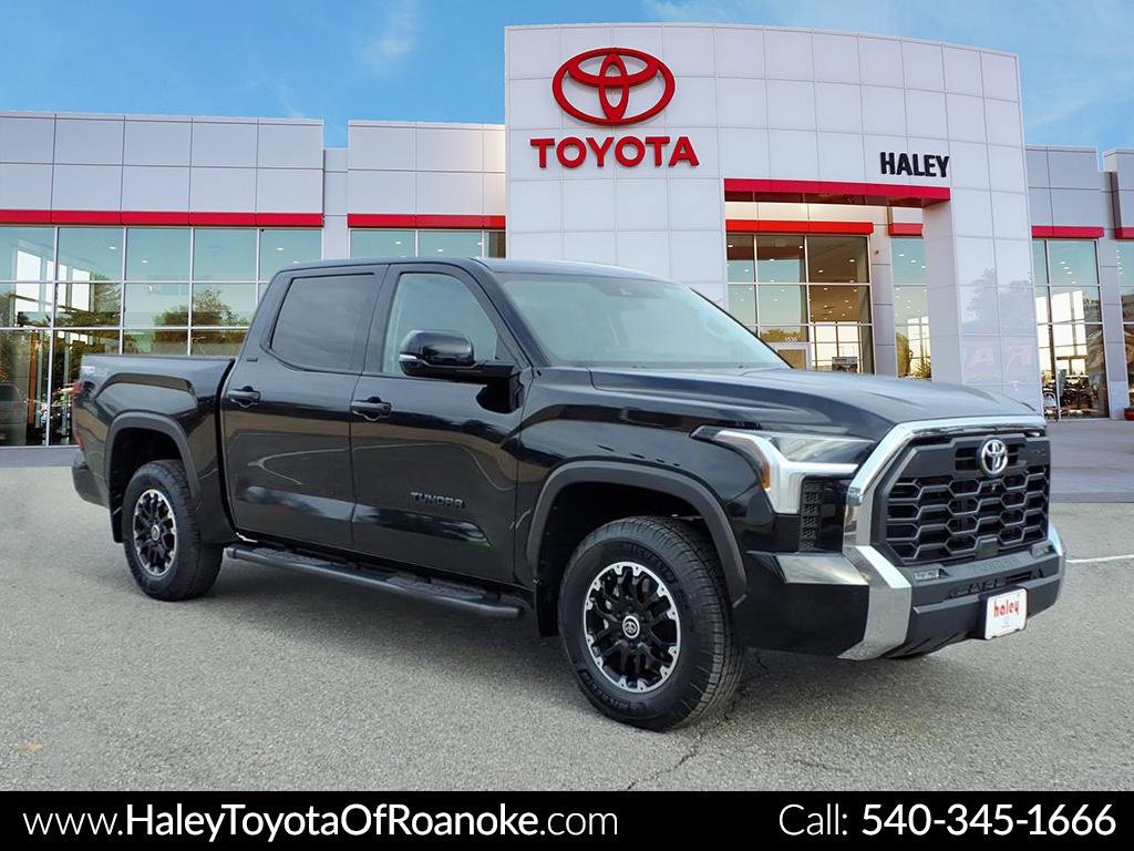 Used 2022 Toyota Tundra SR5 w/ TRD Off-Road Premium Package